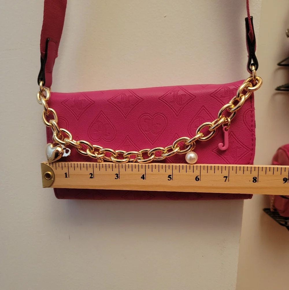 Juicy Couture Pink Bag - Picture 7 of 12